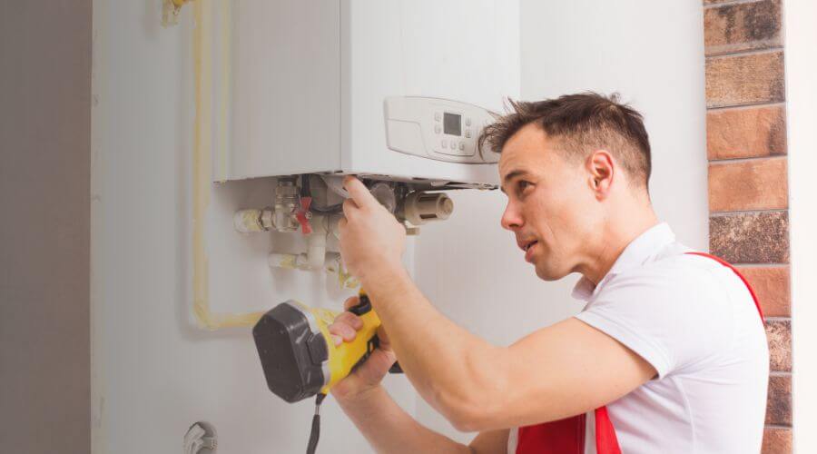 Professional sewer line replacement in Hanover, ME